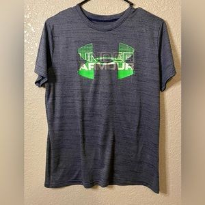 Under Armour Youth XL Dri-Fit Tee